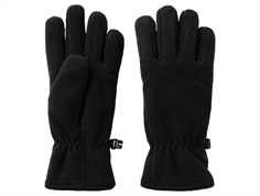 Name It black tech gloves fleece